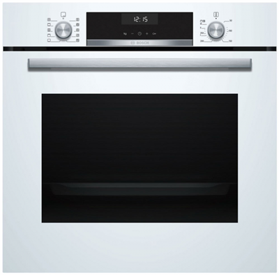 Встраиваемый электрический духовой шкаф Bosch HBG517EW0R hbg517ew0r - фото 263169