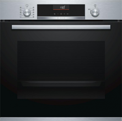 Встраиваемый электрический духовой шкаф Bosch HBG536HS0R hbg536hs0r - фото 263192