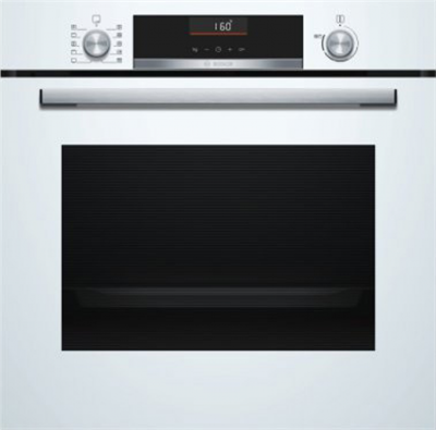 Встраиваемый электрический духовой шкаф Bosch HBG536HW0R hbg536hw0r - фото 263193