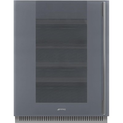 Встраиваемый винный шкаф Smeg CVI138LS3 8017709293895 - фото 26325