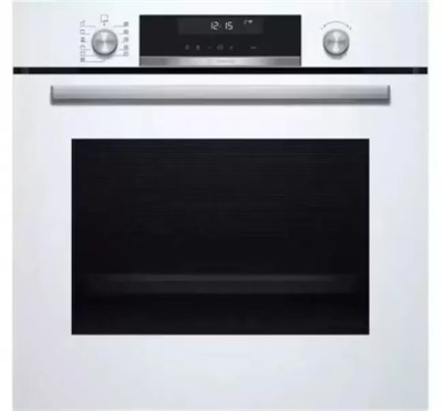 Встраиваемый электрический духовой шкаф Bosch HBG538EW6R hbg538ew6r - фото 263278
