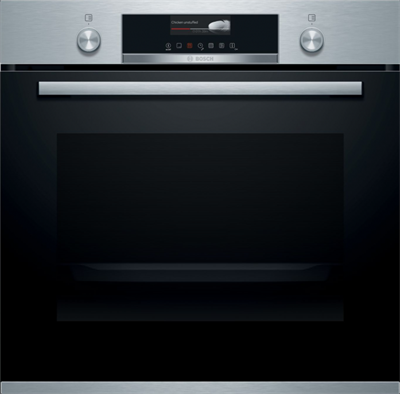 Встраиваемый электрический духовой шкаф Bosch HBG 579BS0 hbg579bs0 - фото 263328