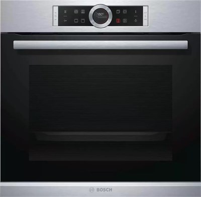 Встраиваемый электрический духовой шкаф Bosch HBG632BS1 hbg632bs1 - фото 263333
