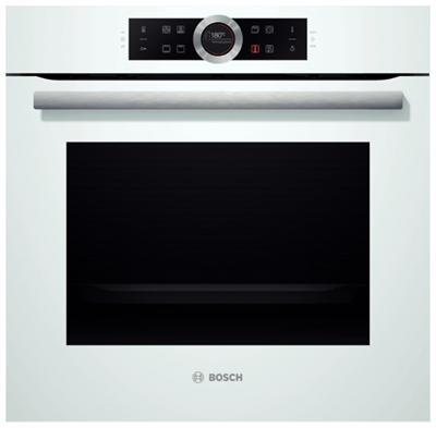 Встраиваемый электрический духовой шкаф Bosch HBG634BW1 hbg634bw1 - фото 263355