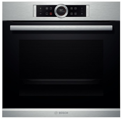 Встраиваемый электрический духовой шкаф Bosch HBG635BS1 hbg635bs1 - фото 263357