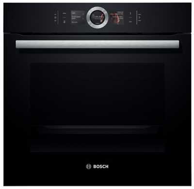 Встраиваемый электрический духовой шкаф Bosch HBG636LB1 hbg636lb1 - фото 263363