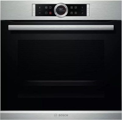 Встраиваемый электрический духовой шкаф Bosch HBG655BS1 hbg655bs1 - фото 263364