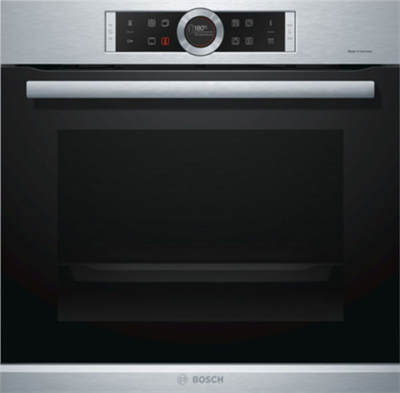 Встраиваемый электрический духовой шкаф Bosch HBG6725S1I hbg6725s1i - фото 263387