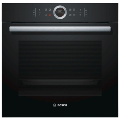 Встраиваемый электрический духовой шкаф Bosch HBG672BB1S hbg672bb1s - фото 263388