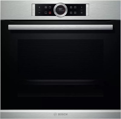 Встраиваемый электрический духовой шкаф Bosch HBG672BS1F hbg672bs1f - фото 263390