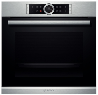 Встраиваемый электрический духовой шкаф Bosch HBG6750S1 hbg6750s1 - фото 263409