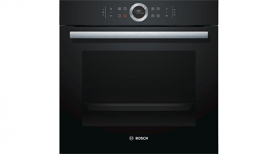 Встраиваемый электрический духовой шкаф Bosch HBG675BB1 hbg675bb1 - фото 263410