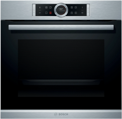 Встраиваемый электрический духовой шкаф Bosch HBG675BS1 hbg675bs1 - фото 263411