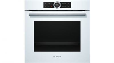 Встраиваемый электрический духовой шкаф Bosch HBG675BW1 hbg675bw1 - фото 263412