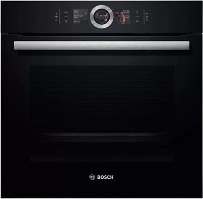 Электрический духовой шкаф Bosch HBG6764B1 hbg6764b1 - фото 263413