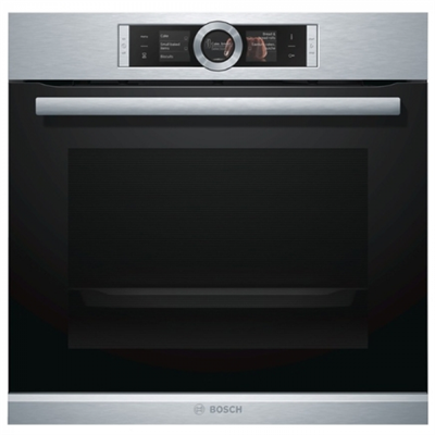 Встраиваемый электрический духовой шкаф Bosch HBG6764S1 hbg6764s1 - фото 263421