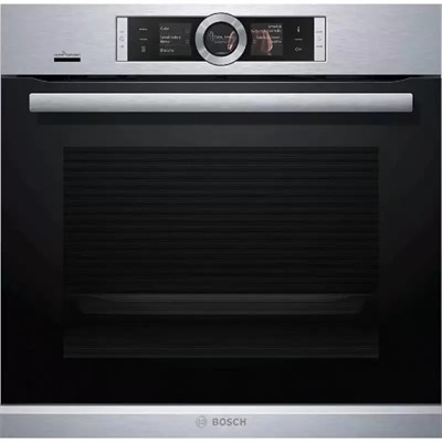 Электрический духовой шкаф Bosch HBG676ES6 hbg676es6 - фото 263424