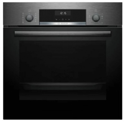 Встраиваемый электрический духовой шкаф Bosch HBJ517SG0R hbj517sg0r - фото 263471