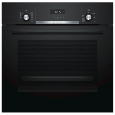 Встраиваемый электрический духовой шкаф Bosch HBJ558YB0Q hbj558yb0q - фото 263527