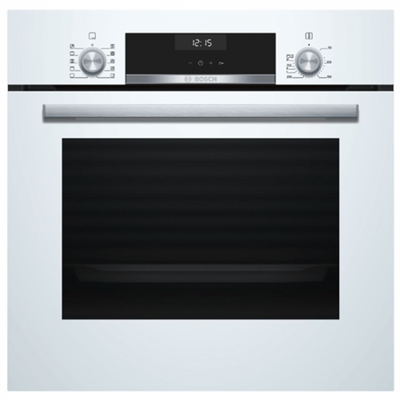 Встраиваемый электрический духовой шкаф Bosch HBJ558YW0Q hbj558yw0q - фото 263533