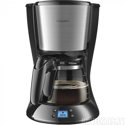 Кофеварка Philips HD7459/20 черный hd7459/20 - фото 263655
