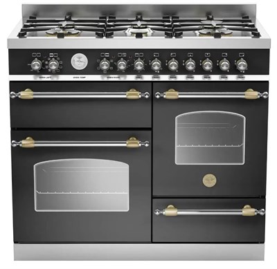 Варочный центр Bertazzoni HER1006MFETNET her1006mfetnet - фото 263759