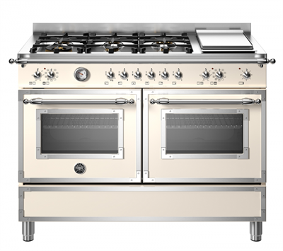Комбинированная плита Bertazzoni HER 126 G 2 EAVT her126g2eavt - фото 263783