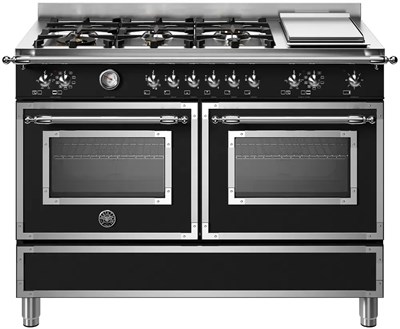 Комбинированная плита Bertazzoni HER 126 G 2 ENET her126g2enet - фото 263784