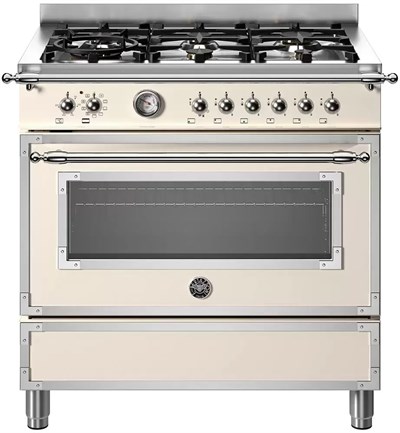 Комбинированная плита Bertazzoni HER 96 L 1 EAVT her96l1eavt - фото 263832