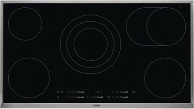Встраиваемая электрическая варочная панель Aeg HK 955070 XB hk955070xb - фото 263978