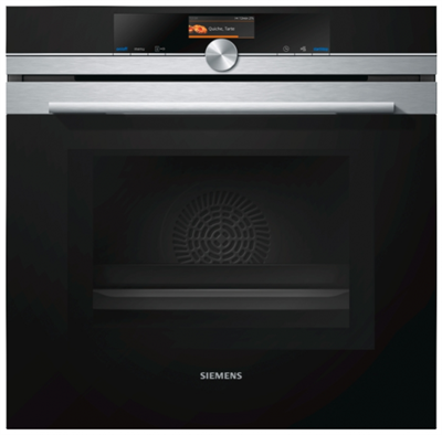 Электрический духовой шкаф Siemens HM676G0S1 hm676g0s1 - фото 264032