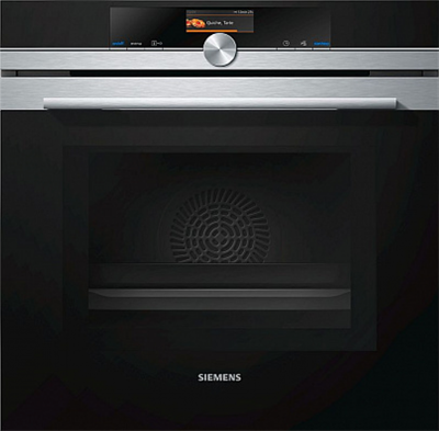 Встраиваемый электрический духовой шкаф Siemens HM676G0S6 hm676g0s6 - фото 264033