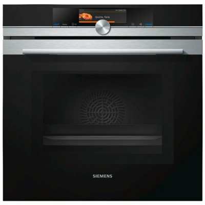 Встраиваемый электрический духовой шкаф Siemens HM678G4S1 hm678g4s1 - фото 264040