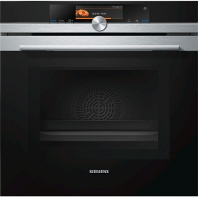 Встраиваемый электрический духовой шкаф Siemens HN678G4S6 hn678g4s6 - фото 264073