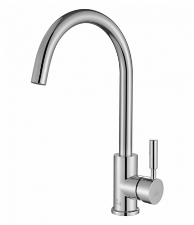 Смеситель для кухни Paulmark HOLSTEIN Ho212063-CR ho212063-cr - фото 264132