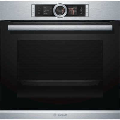 Встраиваемый электрический духовой шкаф Bosch HRG656XS2 hrg656xs2 - фото 264189