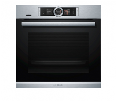 Встраиваемый электрический духовой шкаф Bosch HRG6769S6 hrg6769s6 - фото 264195