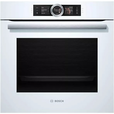 Электрический духовой шкаф Bosch HSG636BW1 hsg636bw1 - фото 264204
