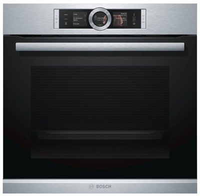 Встраиваемый электрический духовой шкаф Bosch HSG636ES1 hsg636es1 - фото 264205