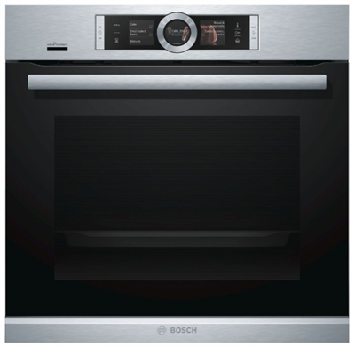 Встраиваемый электрический духовой шкаф Bosch HSG636XS6 hsg636xs6 - фото 264206