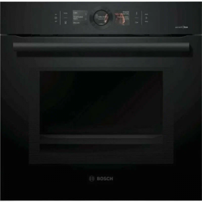 Духовой шкаф Bosch HSG856XC1,  черный hsg856xc1 - фото 264210