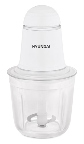 Измельчитель электрический Hyundai HYC-P2105 0.5л. 200Вт слоновая кость hyc-p2105 - фото 264249