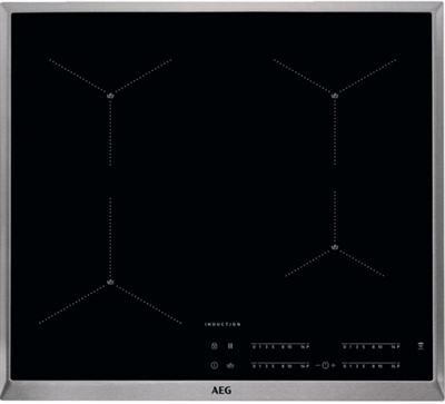 Индукционная варочная панель Aeg IAE64413XB iae64413xb - фото 264284