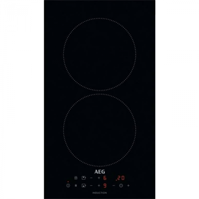 Встраиваемая индукционная варочная панель AEG IKB32300CB ikb32300cb - фото 264315