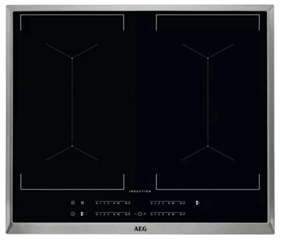 Встраиваемая индукционная варочная панель Aeg IKE 64450 XB ike64450xb - фото 264331