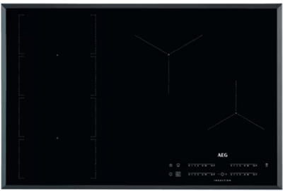 Встраиваемая индукционная варочная панель AEG IKE 84471 FB ike84471fb - фото 264334