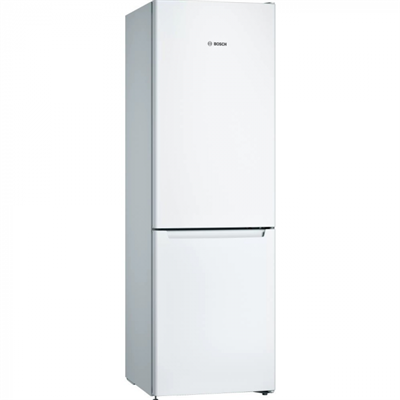 Холодильник двухкамерный Bosch KGN36NWEA белый kgn36nwea - фото 264736
