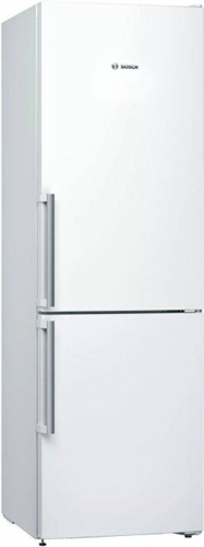 Холодильник двухкамерный Bosch KGV366WEP белый kgv366wep - фото 264884