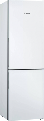 Холодильник двухкамерный Bosch KGV36VWEA белый kgv36vwea - фото 264891