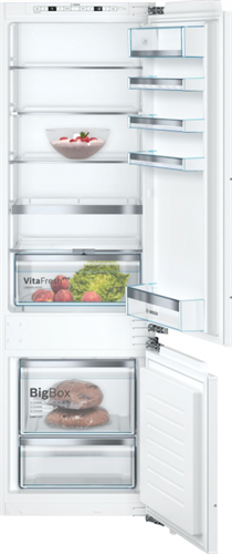 Встраиваемый холодильник Bosch KIS 87AFE0 kis87afe0 - фото 265019